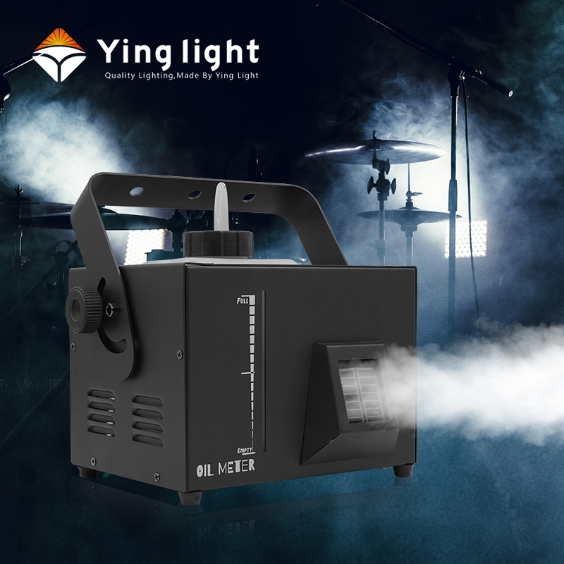 600w/1200w/1500w/2000w DMX Hazer Mist Fog Machine For Stage Night Club Party Bar