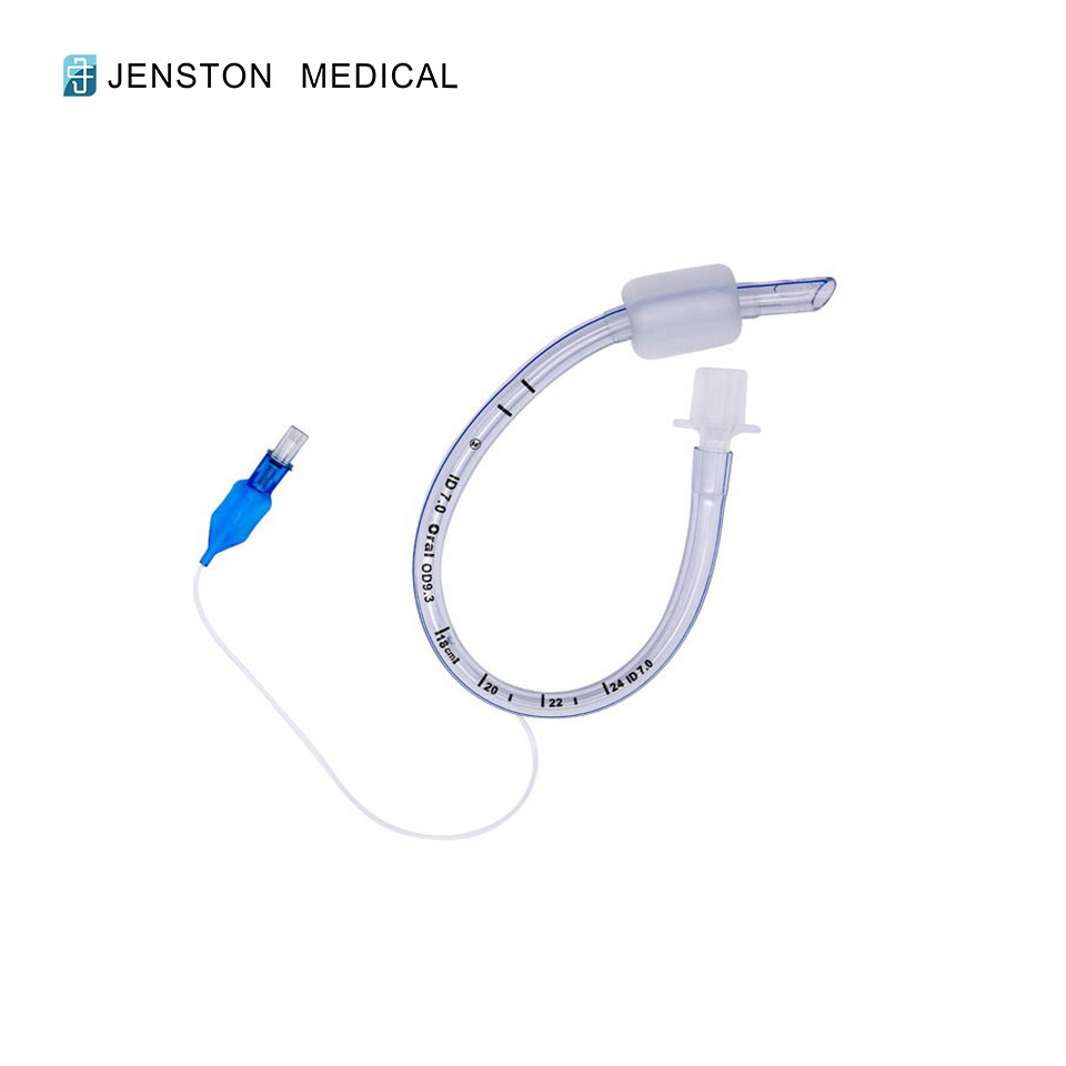 Hot Selling Disposable Sterile Nasal Oxygen Cannula Endotracheal Tube