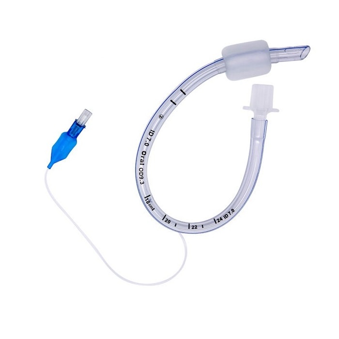 Hot Selling Disposable Sterile Nasal Oxygen Cannula Endotracheal Tube