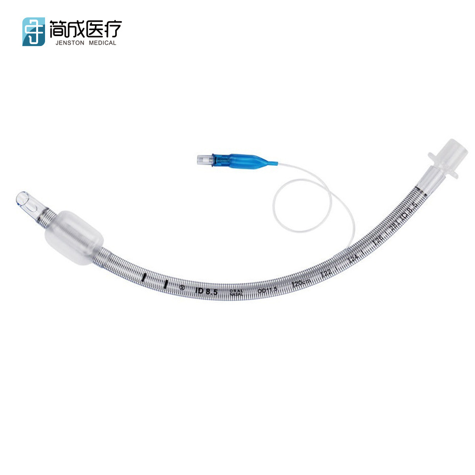 Hot Selling Disposable Sterile Nasal Oxygen Cannula Endotracheal Tube