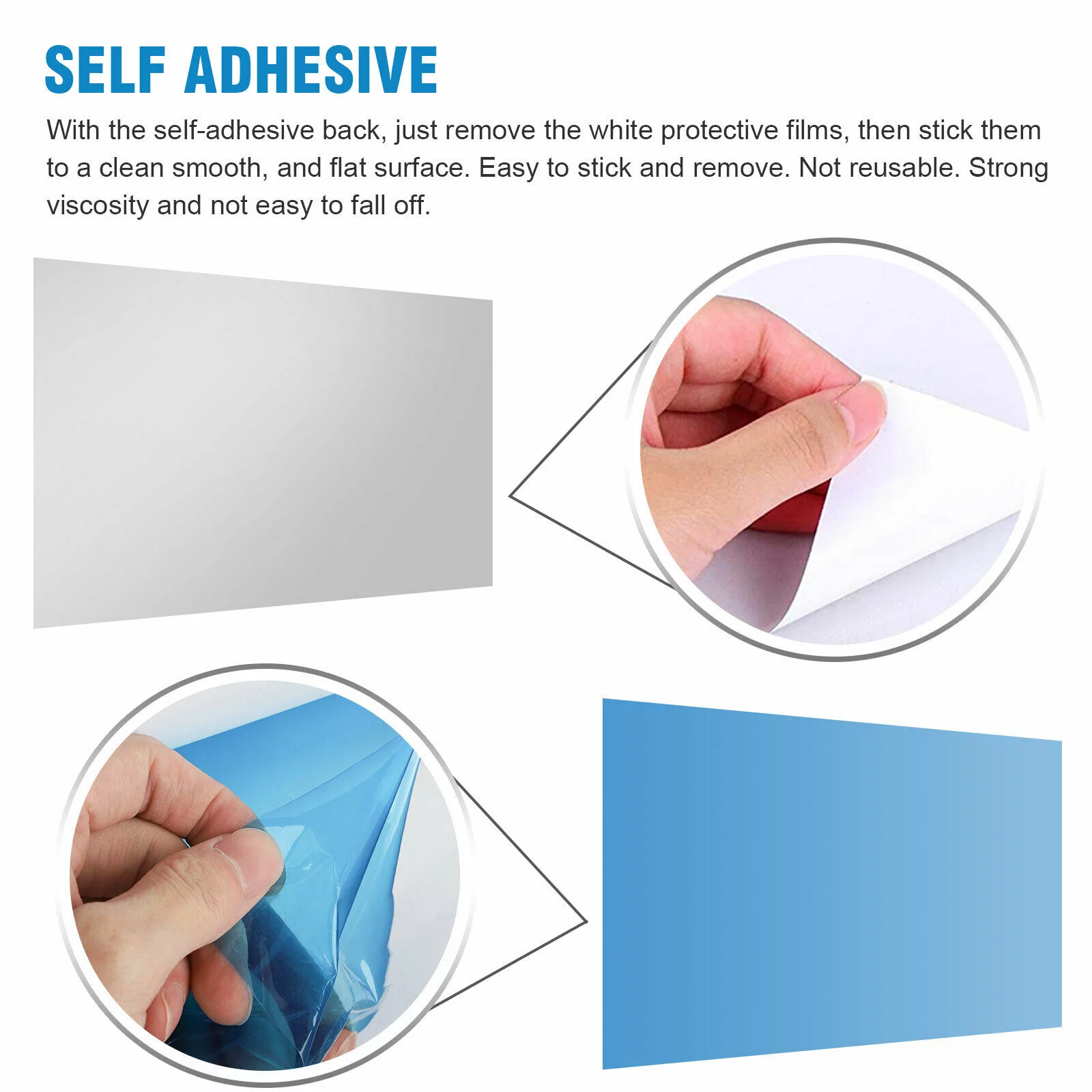 Decoration Film Silver mirror reflective building window film building one way mirror reflective window film glass foil