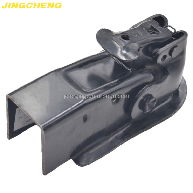 Trailer Parts Trailer Coupling Straight Coupler Channel Tongue Coupler Fas-Loc Coupler