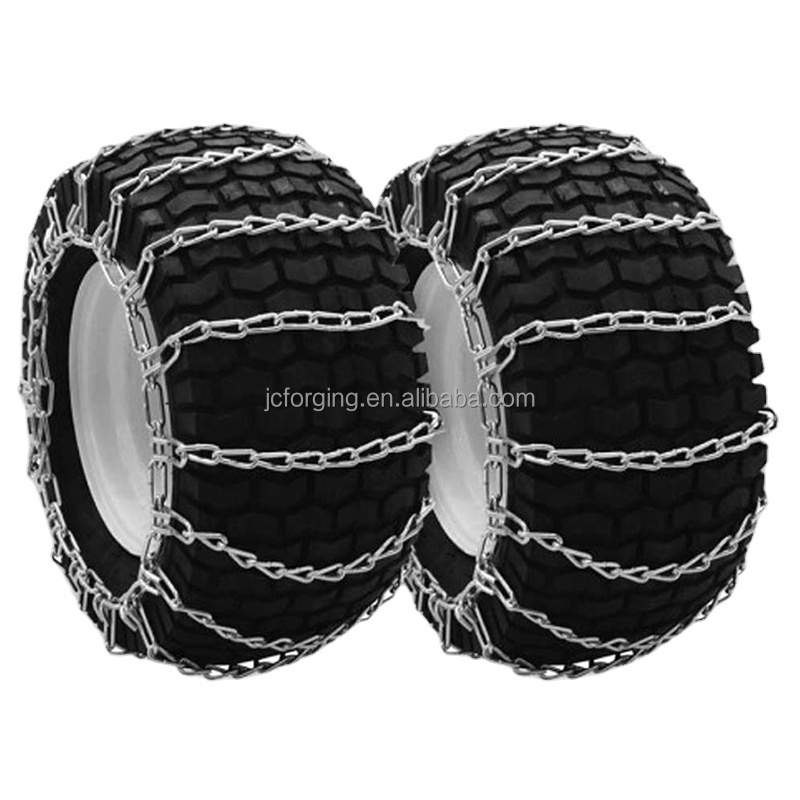 Security Chain Company  Quik Grip Light Truck CAM LSH Tire Traction Chain - Set of 2