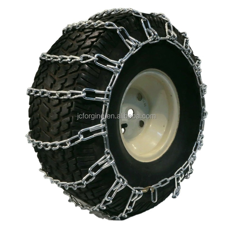 Security Chain Company  Quik Grip Light Truck CAM LSH Tire Traction Chain - Set of 2