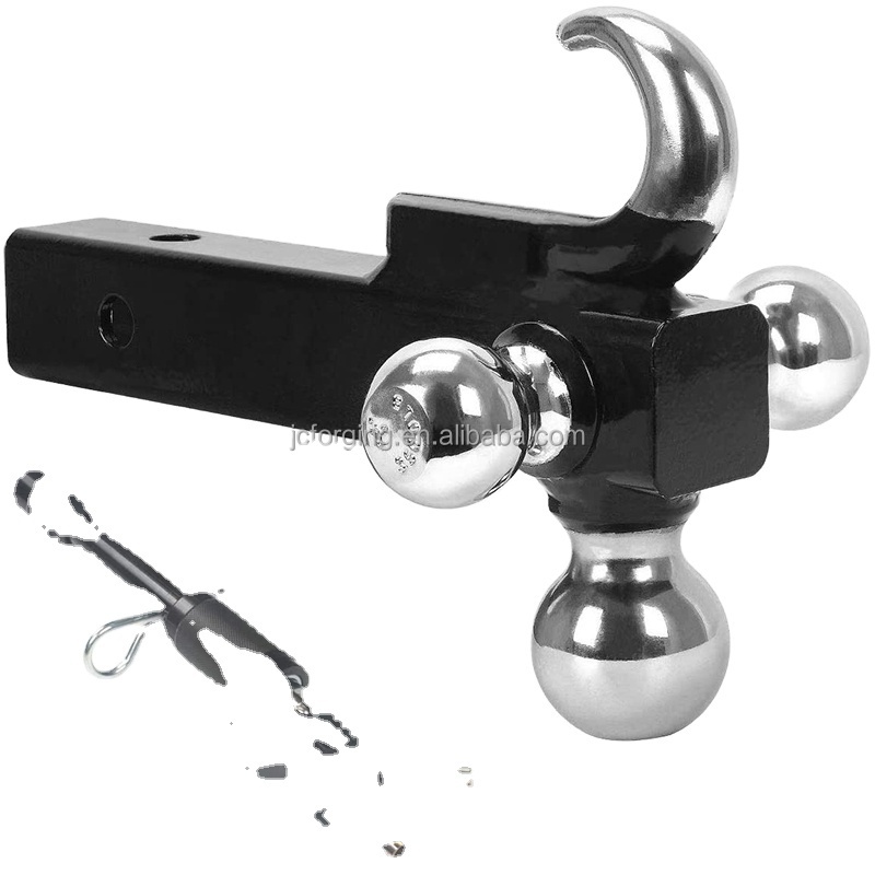 quad hitch ball  hitch ball  	 gooseneck hitch ball