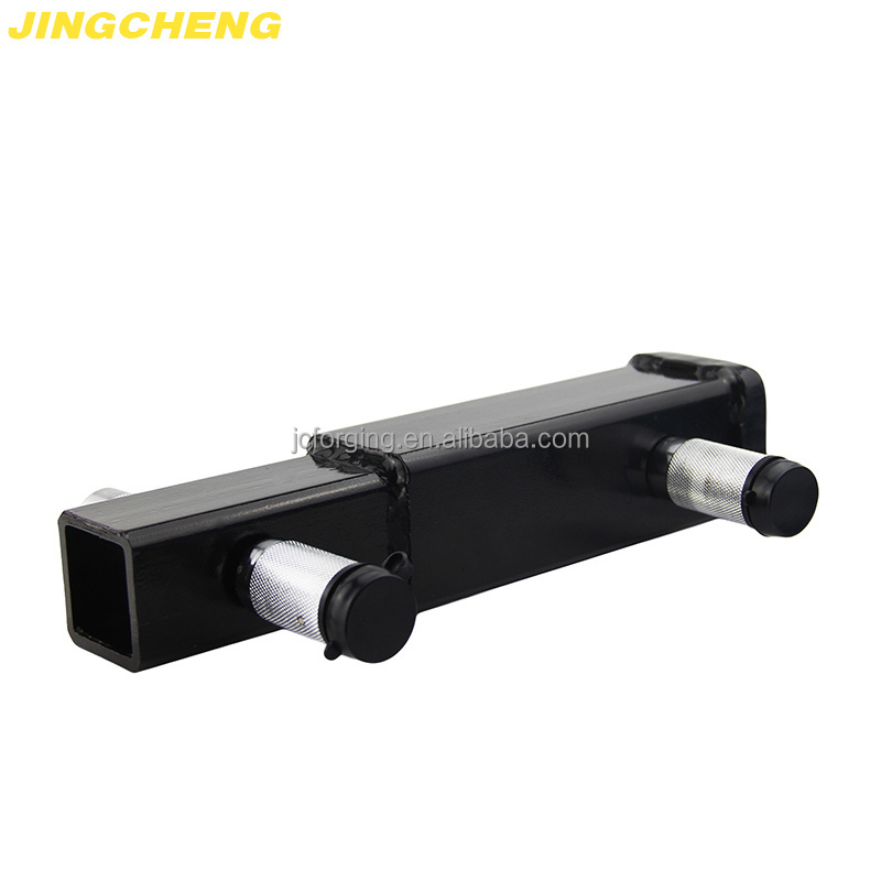 High Quality Tow Bar D Ring Shackle Receiver Hitch for Trailer