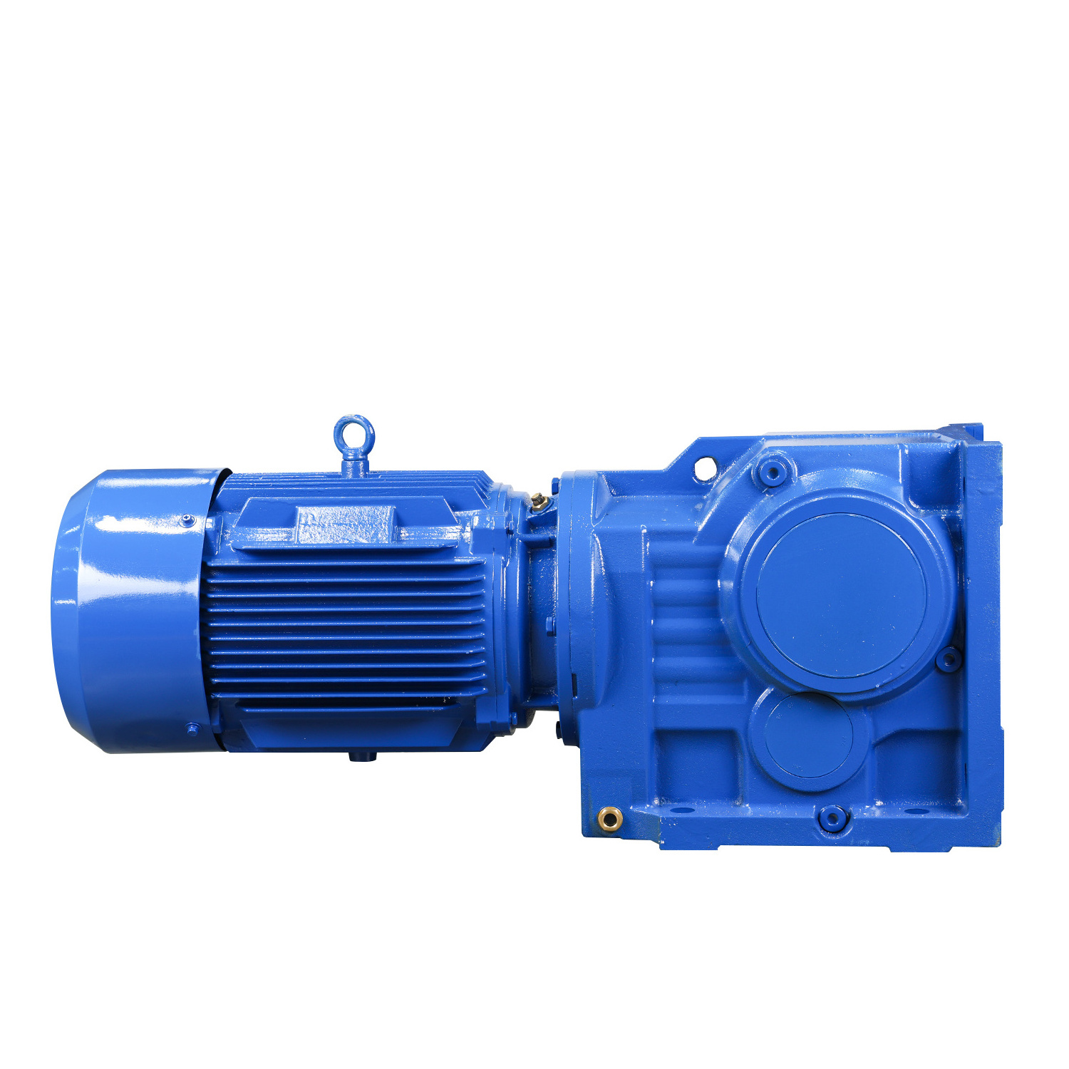 JC. K Series Right Angle Shaft Gearbox