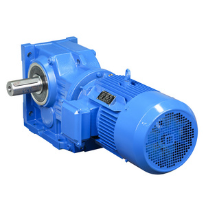 JC. K Series Right Angle Shaft Gearbox