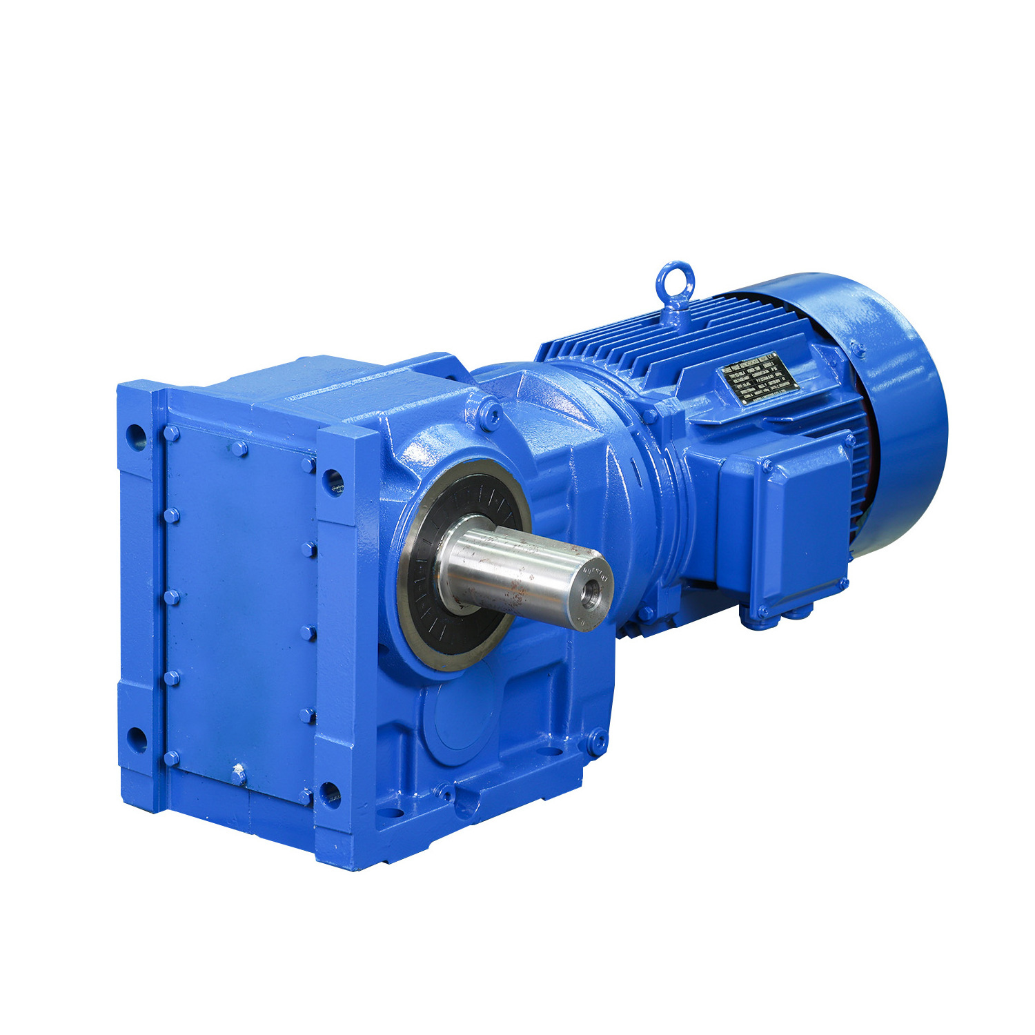 JC. K Series Right Angle Shaft Gearbox