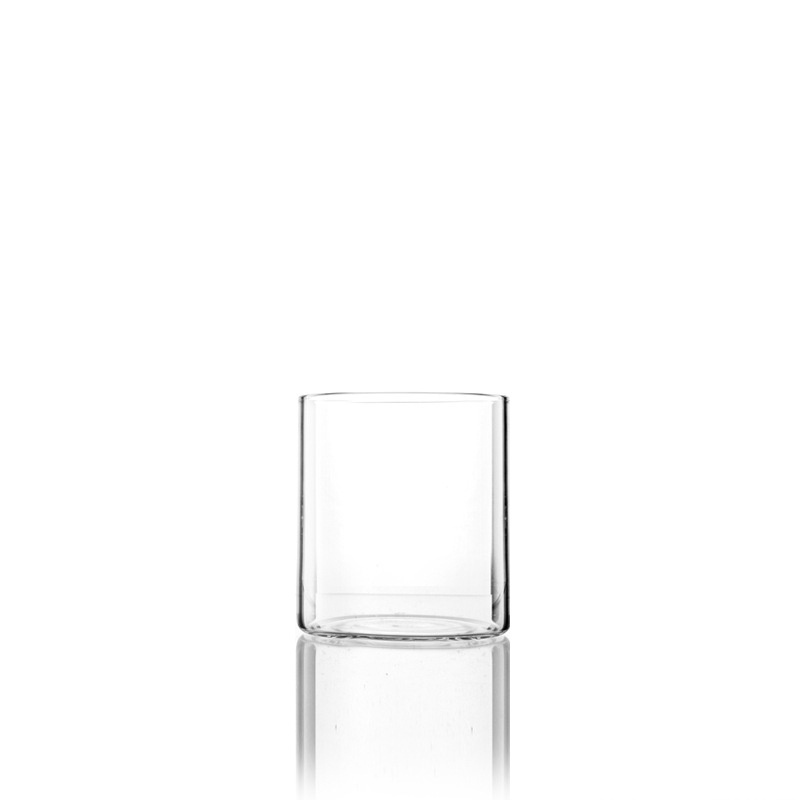 Candle Jars Suppliers Clear Large Empty 16oz Hurricane Borosilicate Candle Holder Glass Jars For Candles