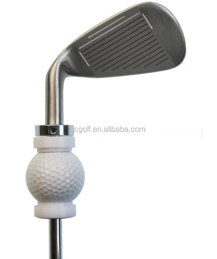 7# iron Adjustable Golf Swing Trainer Stick Warm up Practice Club happen sound as impact timing swing trainer