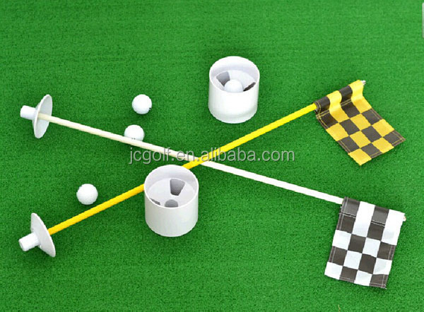 custom mini golf hole golf putting green flags