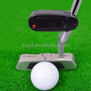 Golf Putting Technique Improvement Laser Pointer Training and Practice Aid