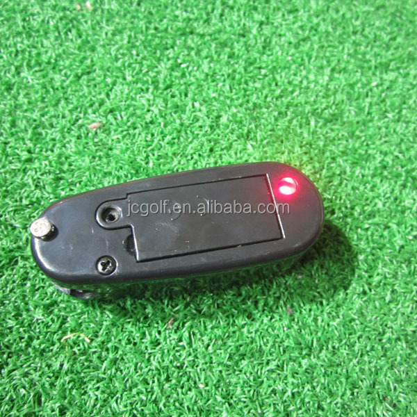 Golf Putting Technique Improvement Laser Pointer Training and Practice Aid