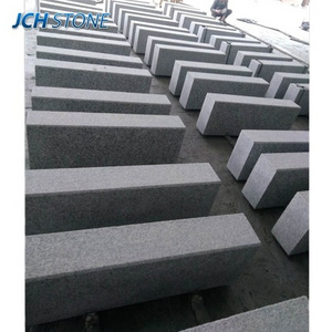 G654 Granite stone steps