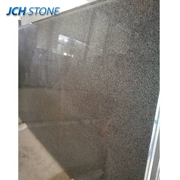 G654 Padong dark grey granite stone polished big slabs