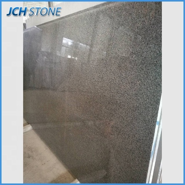 G654 Padong dark grey granite stone polished big slabs