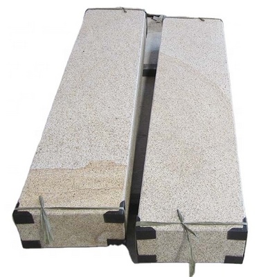 High quality cheap natural granite stone block steps risers stairs treads