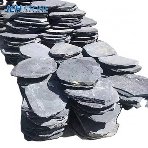 black slate patio paver stepping stones for sale