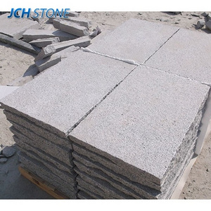 flamed granite paving stone