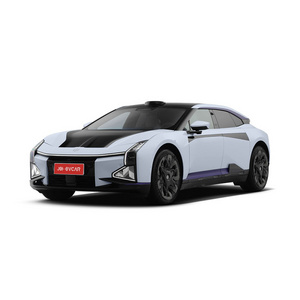 2023 High Speed Electric Sedan 4 Wheeler Drive 705km Hiphi Z 5 Seats 4 Seats New Energy Vehicles China Brand Electric Car