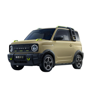 Cheap Price Cute Shape Auto Geely Panda Mini car 2024 Geely Panda Knight EV New Energy Pure Electric Mini Car