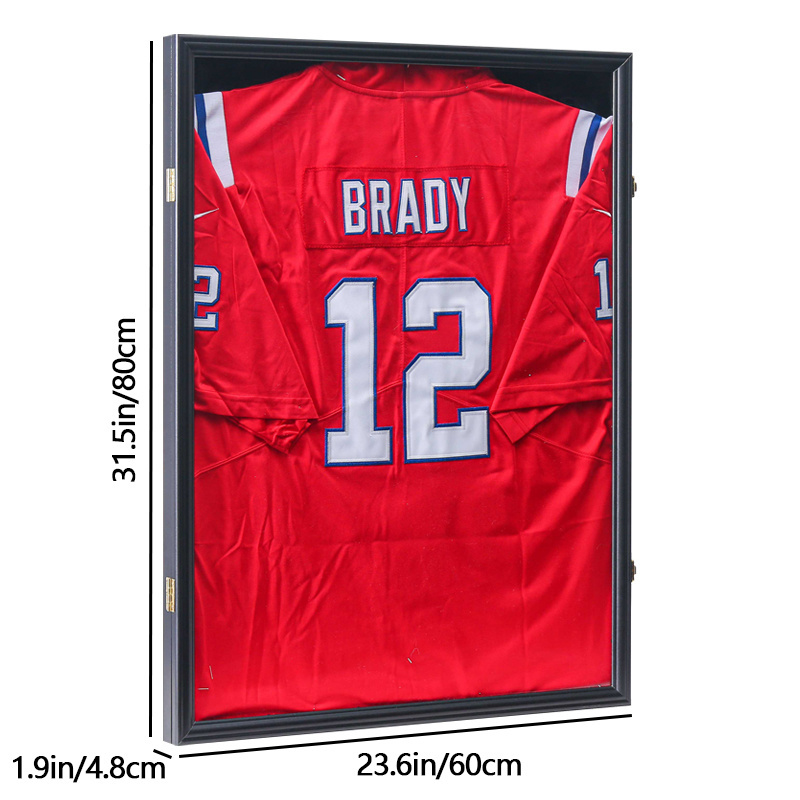 Jersey Frame Display Case 24*32