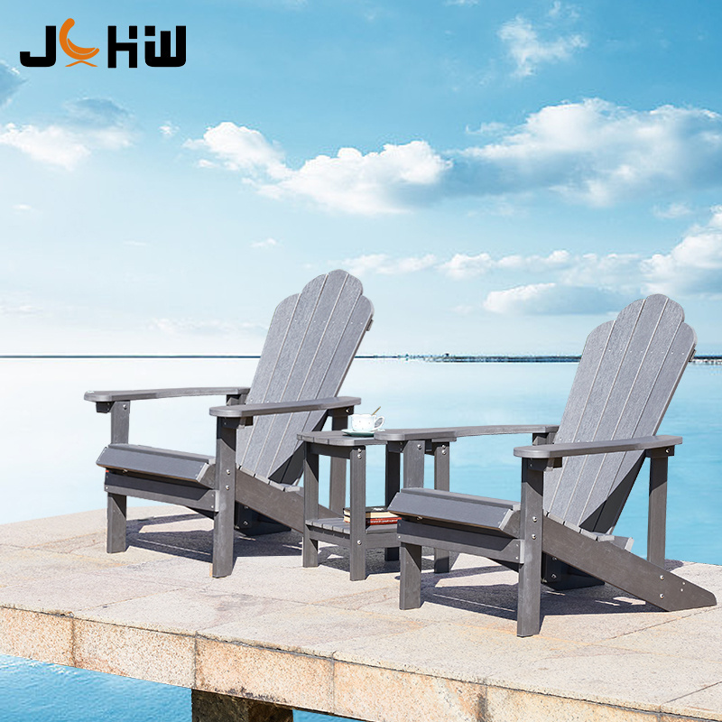 Modern sandy beach outdoor garden chair wooden folding chairs muebles para exteriores adirondack chair wood