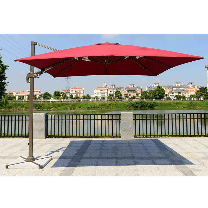 Juecheng cheap outdoor umbrella garden parasol patio umbrellas for garden table