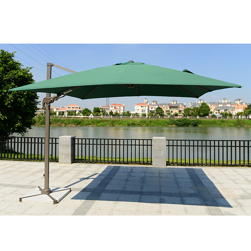 Juecheng cheap outdoor umbrella garden parasol patio umbrellas for garden table