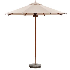 Juecheng wholesale luxury parasol umbrellas outdoor fringe beach umbrella with sand anchor