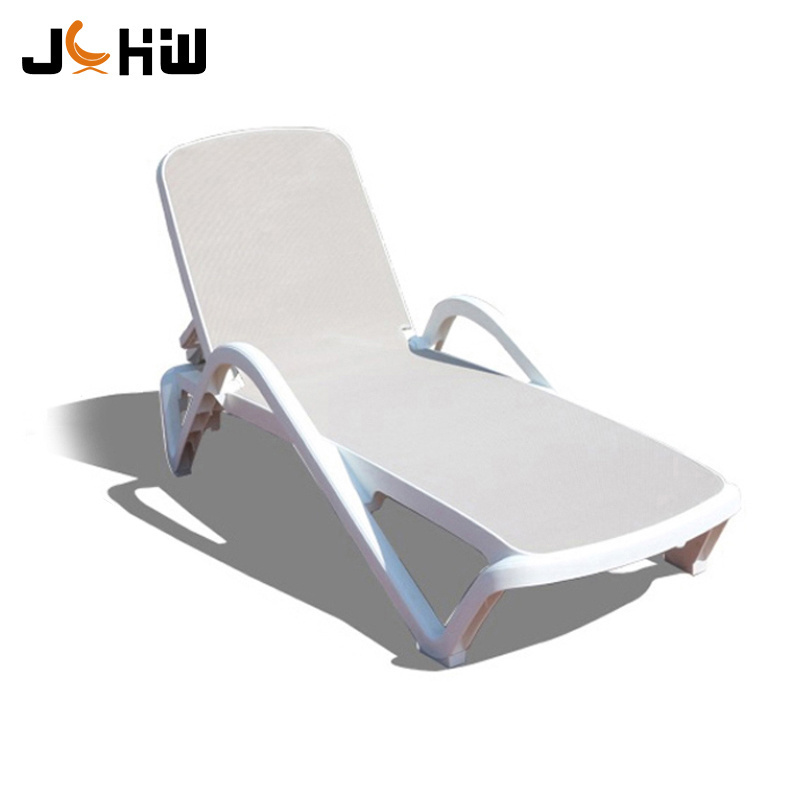 Outdoor hotel furniture beach sun loungers resort swimming pool lounge chair garden sunbed