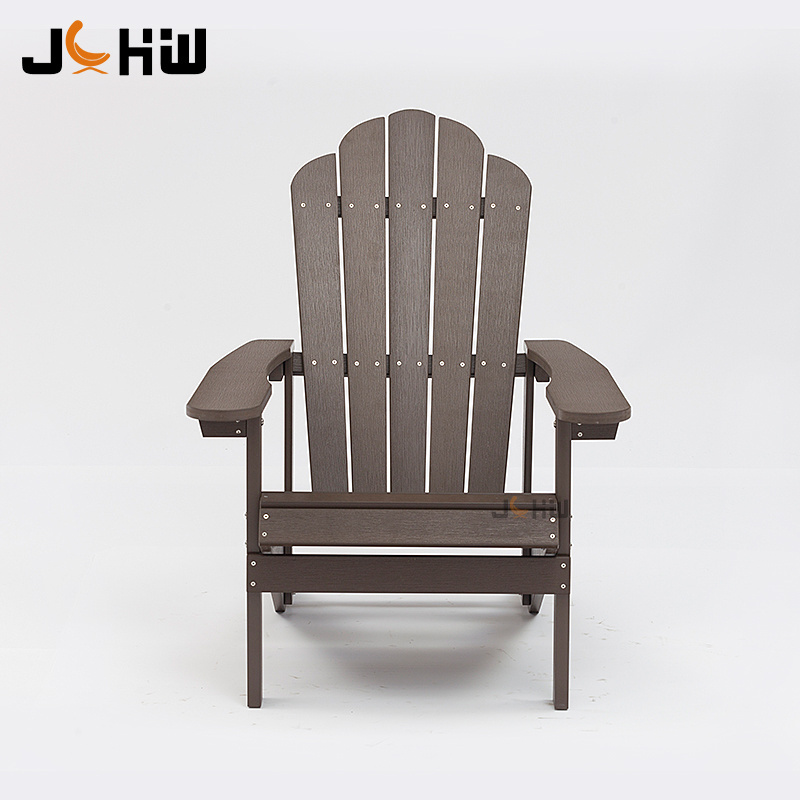 Juecheng modern adirondack guitar chair garden adirondack wood adirondack chair