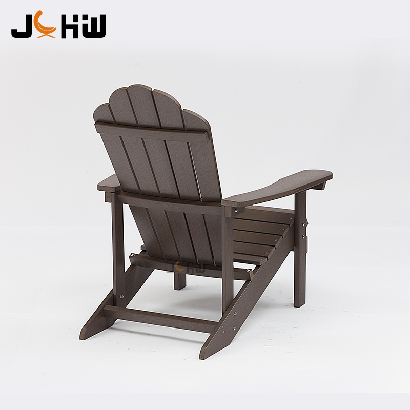 Juecheng modern adirondack guitar chair garden adirondack wood adirondack chair