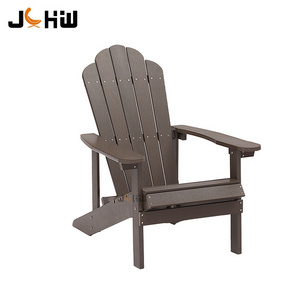 Juecheng modern adirondack guitar chair garden adirondack wood adirondack chair