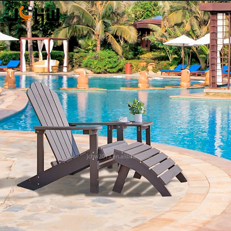 All-weather patio garden furniture chair outdoor sun bed pool daybed folding adirondack chairs