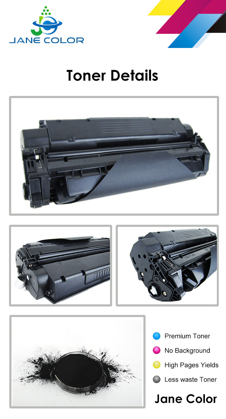 Jane Color For Laser Canon W Toner use For D323 D380 D383 D400 L380 L390 L398 L408 Cartridge With Factory Price