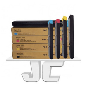 JC Toner For DCC240 DCC250 DCC5065 5540 6500 6550 240 242 250 252 WorkCentre 7655 7665 7675 Color Copier For Xerox  Toner