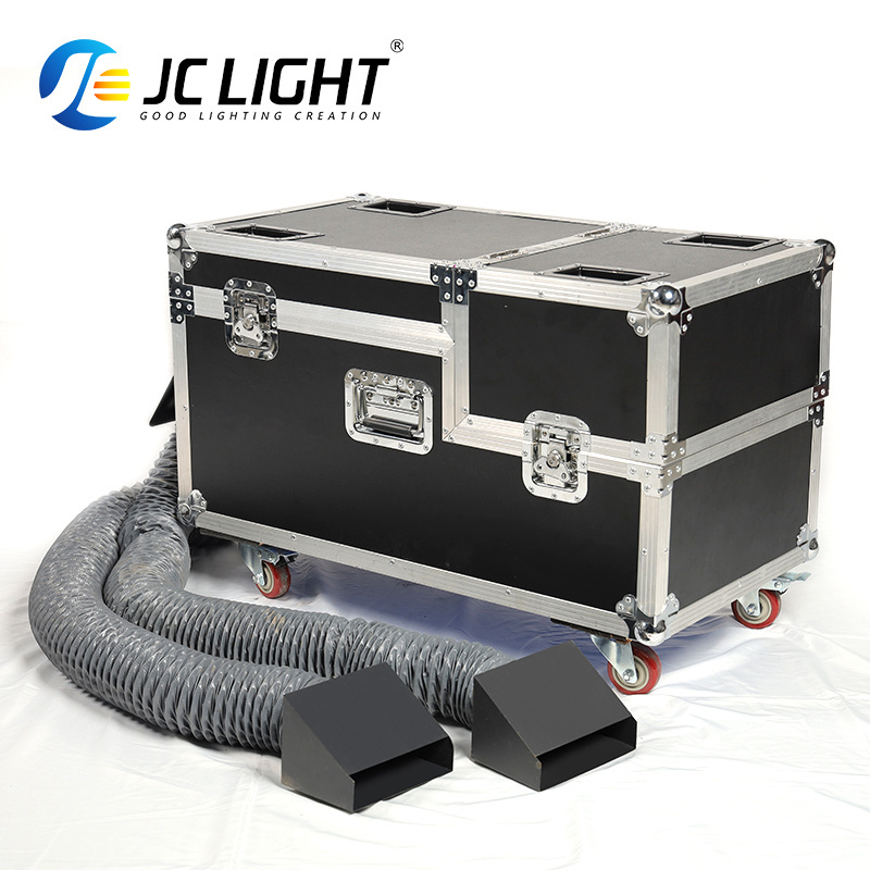 2000W 3000W Water Based Low Lying Fog Machine Stage Effect Equipment Hazer Water Fog Machine For Wedding Dj