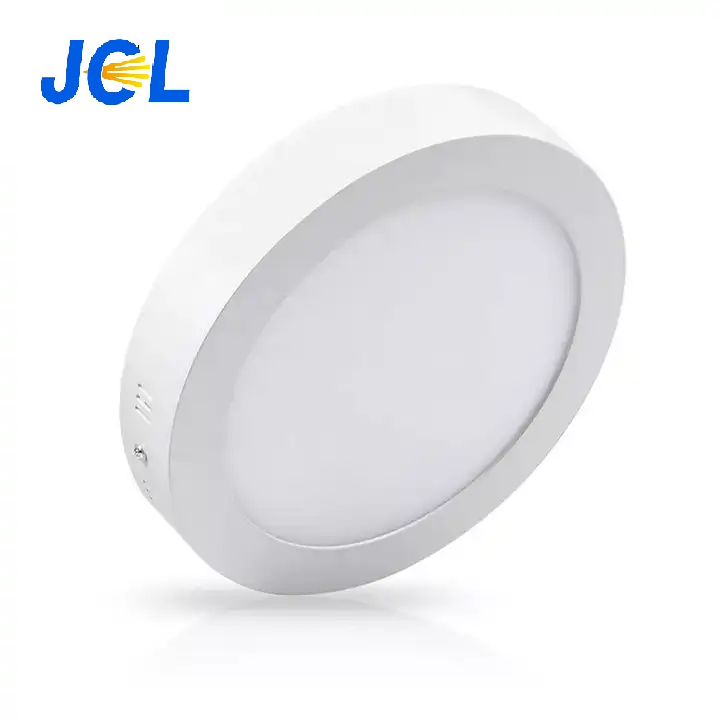 Custom Made Celi Slim Surface Recessed Commercial LED Panel Light LED Square Round Slim Panel Light