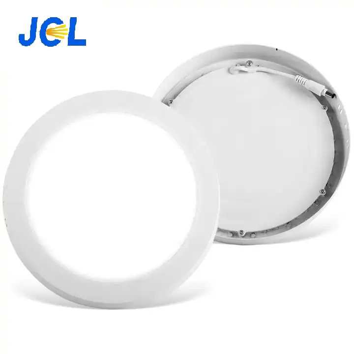 Custom Made Celi Slim Surface Recessed Commercial LED Panel Light LED Square Round Slim Panel Light