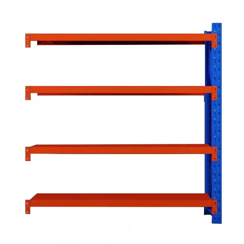 Low Price Custom Metal Steel Middle Duty Storage Rack Multi Scene Use Of Durable Shelf