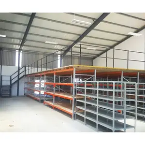 Made In China Newly Designed Durable Warehouse Mezzanine Steel Structure Platform Floor Panel