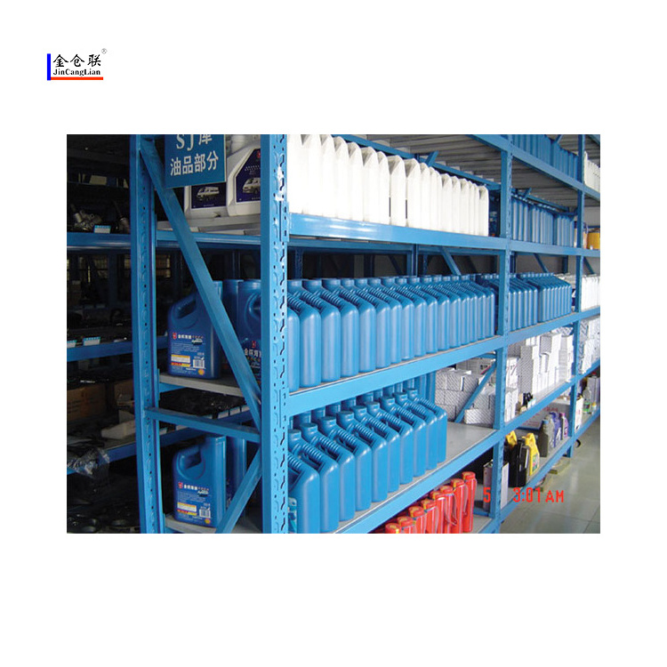 Factory Shelving 6 Tier Unit Heavy Duty Rack Metal Storage Shelves In China