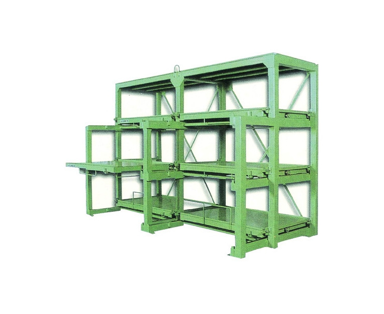 Factory Supply Customized Storage Shelves Warehouse Heavy Duty Mold Rack