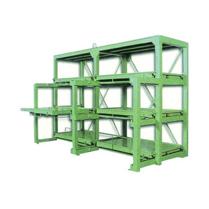 Factory Supply Customized Storage Shelves Warehouse Heavy Duty Mold Rack