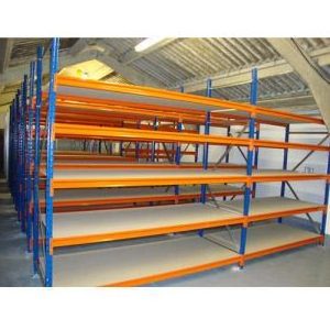 Industrial Storage Rack 2-6 layers Heavy Duty Pallet Racking Warehouse Shelving System Stacking Racks