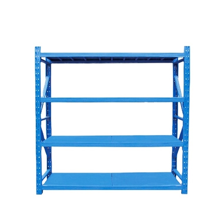 High Standard Making Craft System Stacking Warehouse Rack Storage Shelf Light And Medium Shelf