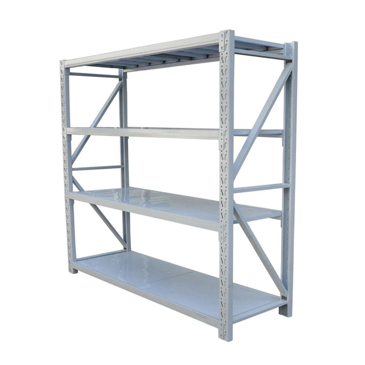 Heavy Duty 500kg Shelving Unit Metal Display Racks 5 Shelf Tier Rack Garage Warehouse Stacking Racks