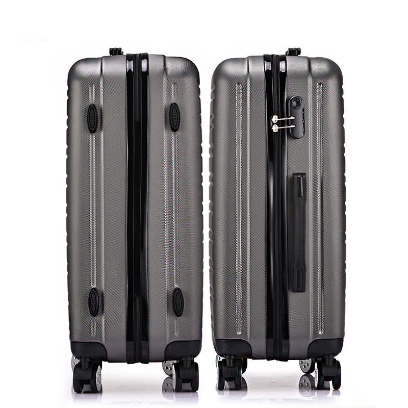 Venaice Suitcase Luggage Bag 4 Wheel Lightweight Hard Suitcase Luggage Trolley